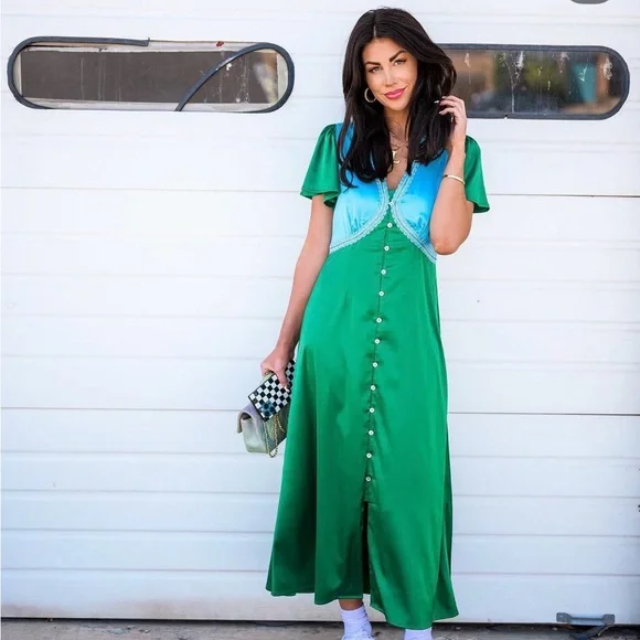 Dressed in LALA No Risk No Magic Dress - Picture 1 of 4